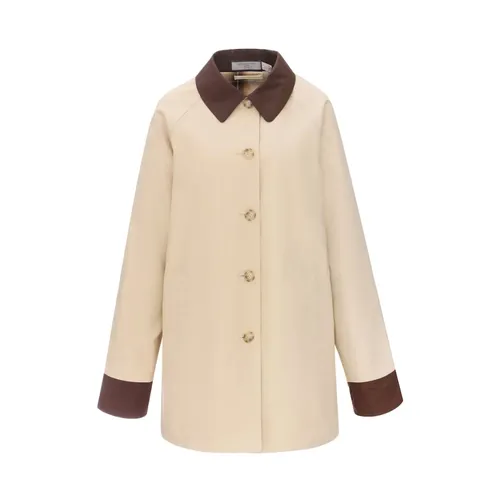 Coats > Single-Breasted Coats - - Urbancode - Modalova