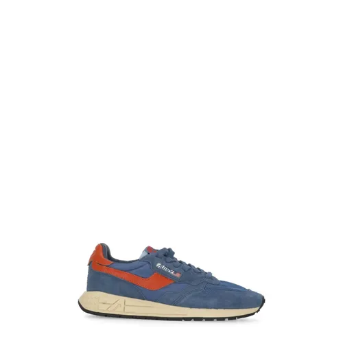 Autry - Shoes > Sneakers - Blue - Autry - Modalova