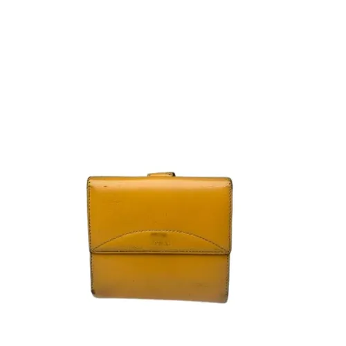 Pre-owned > Pre-owned Accessories > Pre-owned Wallets - - Loewe Pre-owned - Modalova