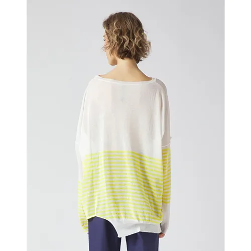 Tops > Long Sleeve Tops - - Manila Grace - Modalova