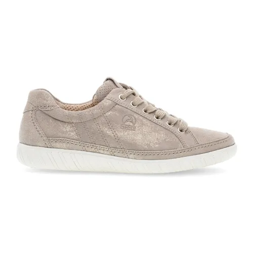 Gabor - Shoes > Sneakers - Beige - Gabor - Modalova