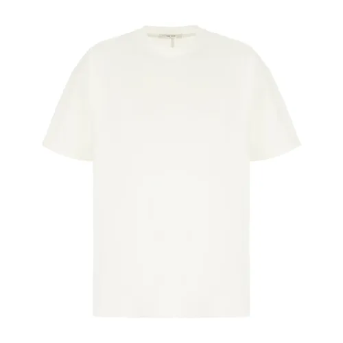 The Row - Tops > T-Shirts - White - The Row - Modalova