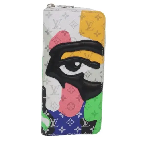 Pre-owned > Pre-owned Accessories > Pre-owned Wallets - - Louis Vuitton Vintage - Modalova