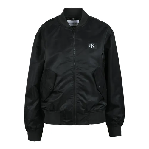 Jackets > Bomber Jackets - - Calvin Klein Jeans - Modalova