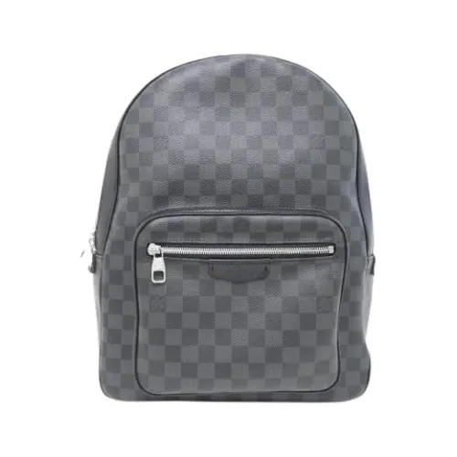Pre-owned > Pre-owned Bags > Pre-owned Backpacks - - Louis Vuitton Vintage - Modalova