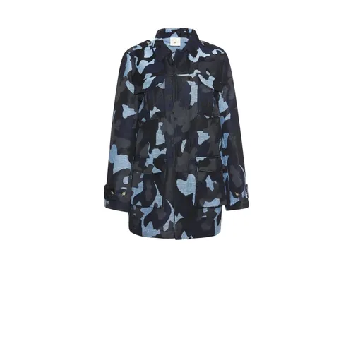 Jackets > Light Jackets - - Heartmade - Modalova