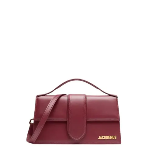 Jacquemus - Bags > Handbags - Red - Jacquemus - Modalova