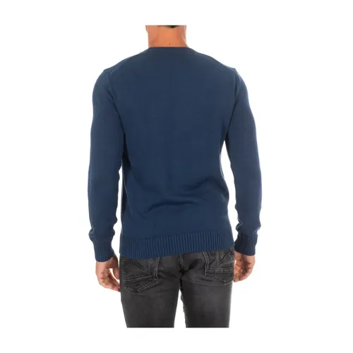 Knitwear > Round-neck Knitwear - - Hackett - Modalova