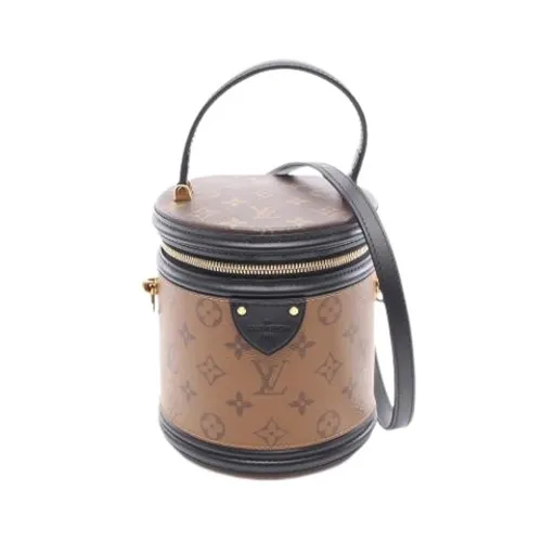 Pre-owned > Pre-owned Bags > Pre-owned Bucket Bags - - Louis Vuitton Vintage - Modalova