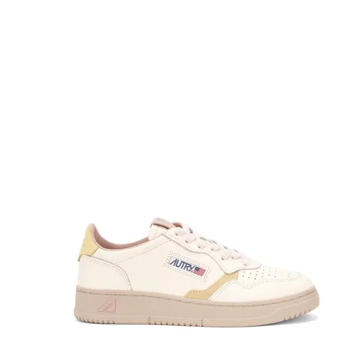 Autry - Shoes > Sneakers - White - Autry - Modalova