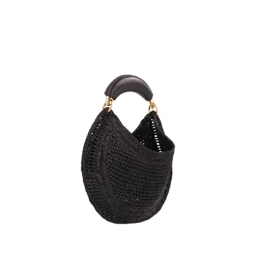 Chloé - Bags > Handbags - Black - Chloé - Modalova