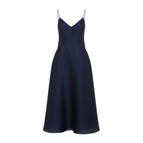 Dresses > Day Dresses > Midi Dresses - - Alberta Ferretti - Modalova