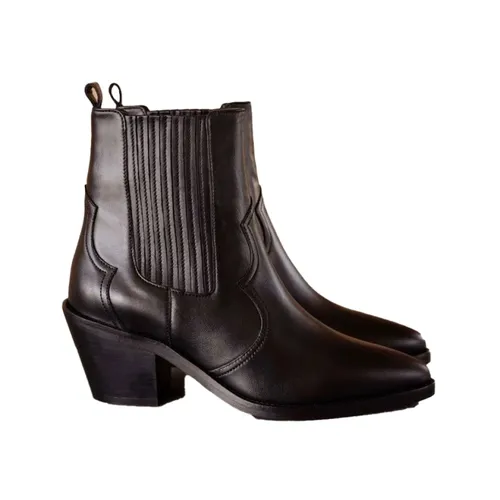 Shoes > Boots > Cowboy Boots - - Bobbies Paris - Modalova