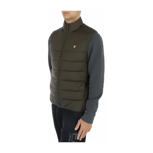 Jackets > Vests - - Lyle & Scott - Modalova