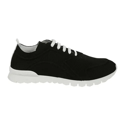 Kiton - Shoes > Sneakers - Black - Kiton - Modalova