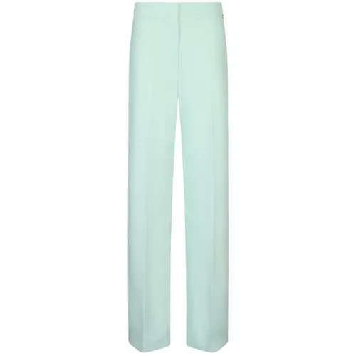 Trousers > Straight Trousers - - Liu Jo - Modalova