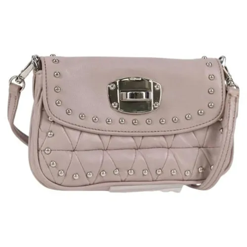 Pre-owned > Pre-owned Bags > Pre-owned Shoulder Bags - - Miu Miu Pre-owned - Modalova