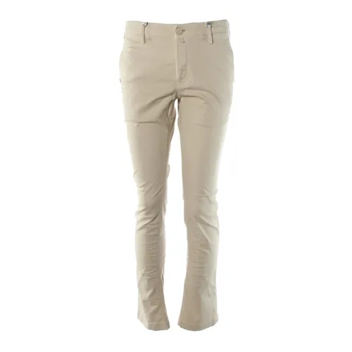 Trousers > Straight Trousers - - Jacob Cohën - Modalova