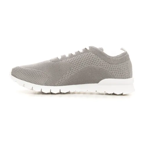 Kiton - Shoes > Sneakers - Gray - Kiton - Modalova