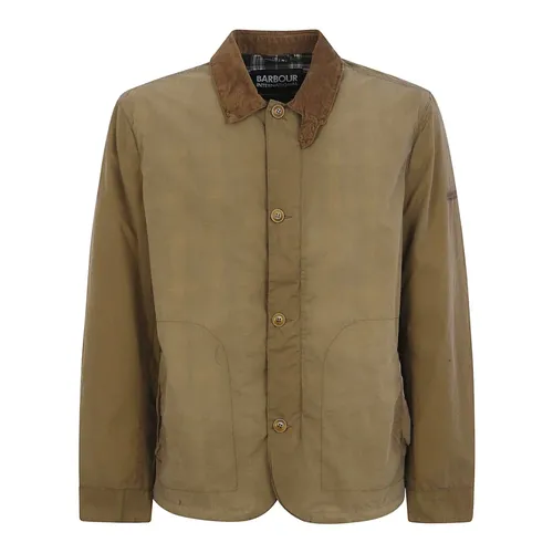 Jackets > Light Jackets - - Barbour - Modalova