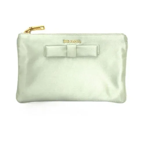 Pre-owned > Pre-owned Bags > Pre-owned Clutches - - Prada Vintage - Modalova