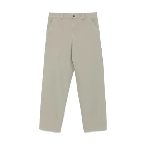 Trousers > Wide Trousers - - A.p.c. - Modalova