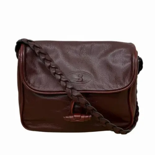 Pre-owned > Pre-owned Bags > Pre-owned Shoulder Bags - - Bally Pre-owned - Modalova
