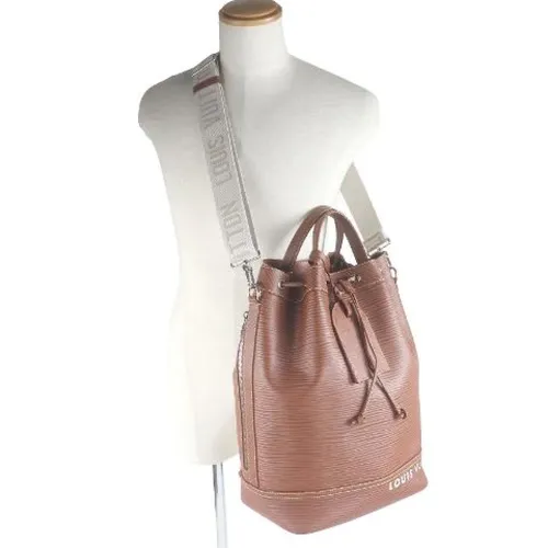 Pre-owned > Pre-owned Bags > Pre-owned Bucket Bags - - Louis Vuitton Vintage - Modalova
