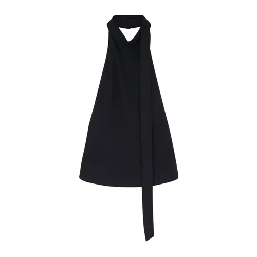 Tops > Sleeveless Tops - - Alysi - Modalova