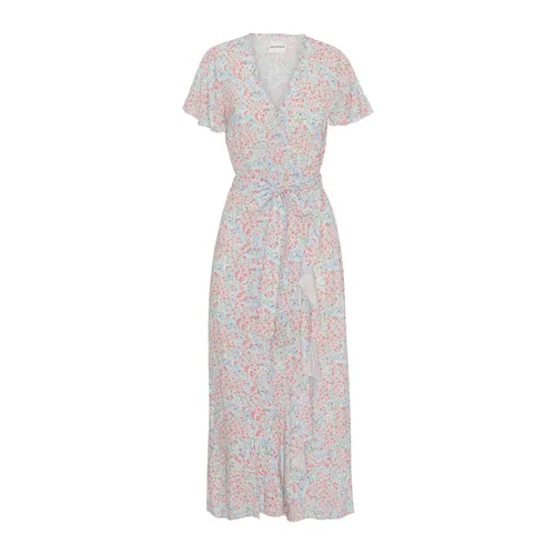 Dresses > Day Dresses > Wrap Dresses - - Americandreams - Modalova
