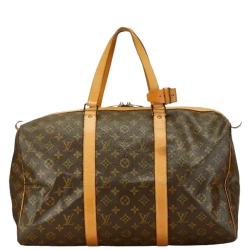 Pre-owned > Pre-owned Bags > Pre-owned Weekend Bags - - Louis Vuitton Vintage - Modalova
