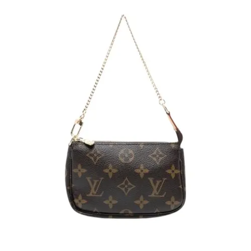 Pre-owned > Pre-owned Bags > Pre-owned Mini Bags - - Louis Vuitton Vintage - Modalova