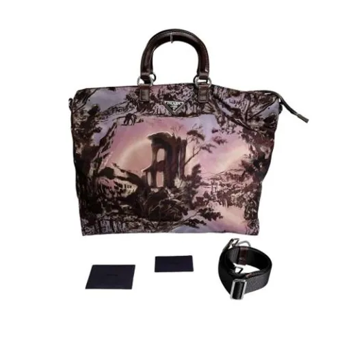 Pre-owned > Pre-owned Bags > Pre-owned Handbags - - Prada Vintage - Modalova