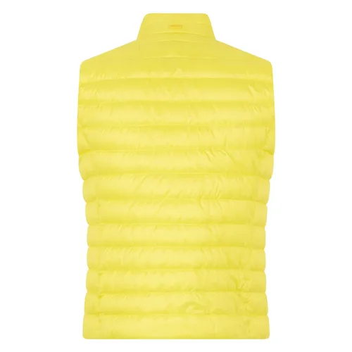 Herno - Jackets > Vests - Yellow - Herno - Modalova