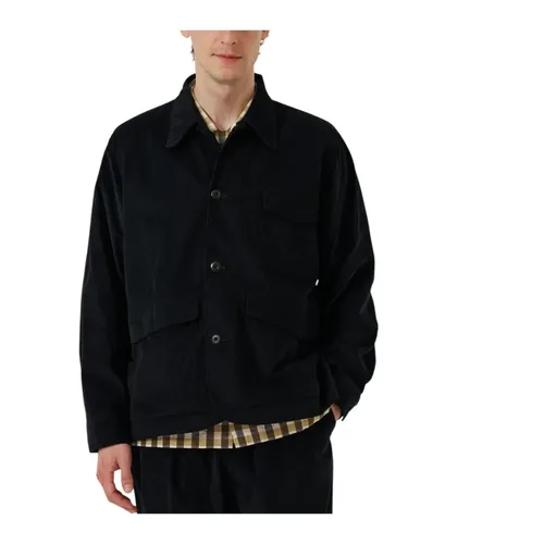 Jackets > Light Jackets - - Universal Works - Modalova
