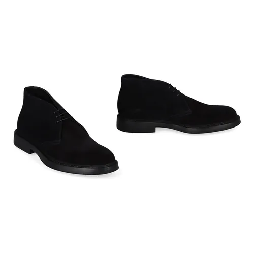Shoes > Boots > Lace-up Boots - - Doucal's - Modalova