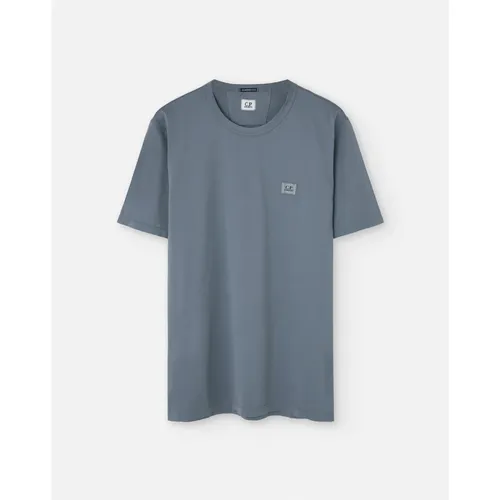 Tops > T-Shirts - - C.p. Company - Modalova
