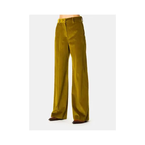 Trousers > Wide Trousers - - Weekend Max Mara - Modalova