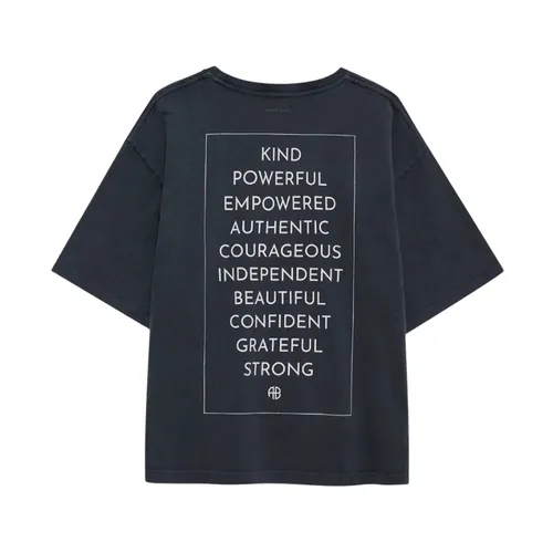 Tops > T-Shirts - - Anine Bing - Modalova