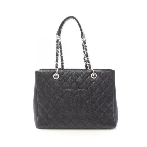 Pre-owned > Pre-owned Bags > Pre-owned Tote Bags - - Chanel Vintage - Modalova