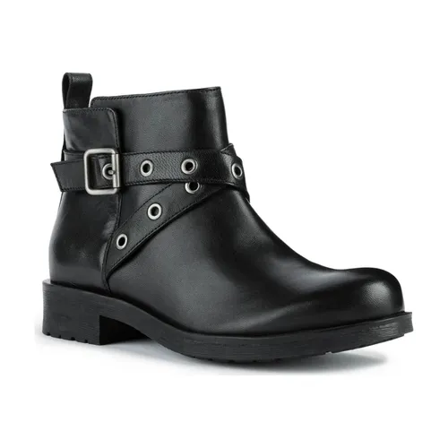 Shoes > Boots > Ankle Boots - - Geox - Modalova