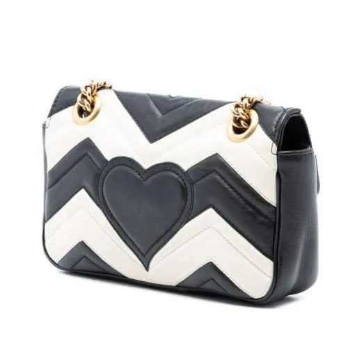 Pre-owned > Pre-owned Bags > Pre-owned Cross Body Bags - - Gucci Vintage - Modalova