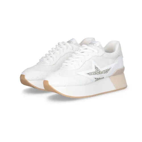 Liu Jo - Shoes > Sneakers - White - Liu Jo - Modalova