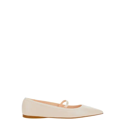 Shoes > Flats > Ballerinas - - Ferragamo - Modalova