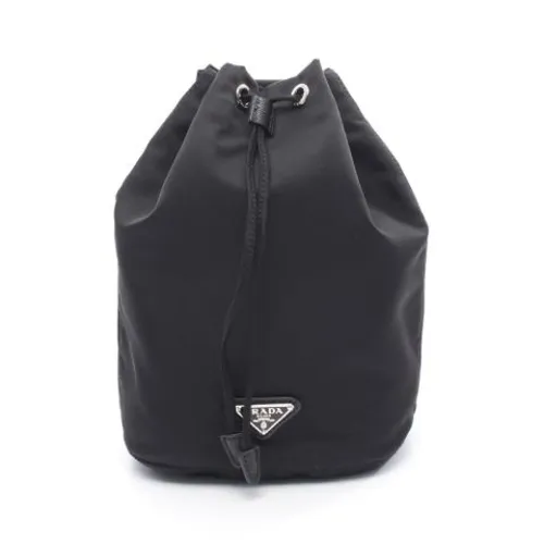 Pre-owned > Pre-owned Bags > Pre-owned Bucket Bags - - Prada Vintage - Modalova