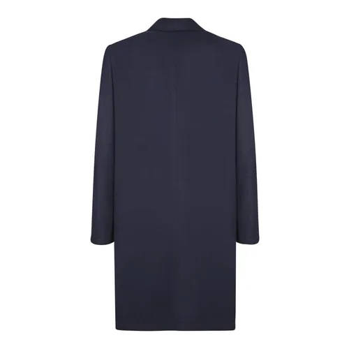 Coats > Single-Breasted Coats - - Canali - Modalova
