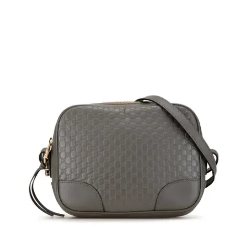 Pre-owned > Pre-owned Bags > Pre-owned Cross Body Bags - - Gucci Vintage - Modalova