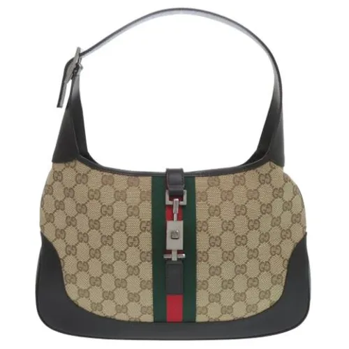 Pre-owned > Pre-owned Bags > Pre-owned Shoulder Bags - - Gucci Vintage - Modalova