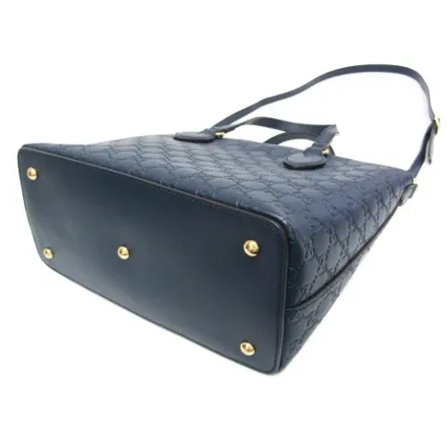 Pre-owned > Pre-owned Bags > Pre-owned Tote Bags - - Gucci Vintage - Modalova