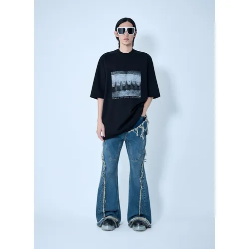 Jeans > Flared Jeans - - Rick Owens - Modalova